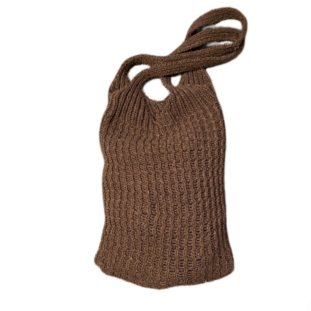 Crochet Tote Bag